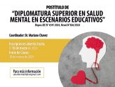 Diplomatura Superior en Salud Mental en Escenarios Educativos